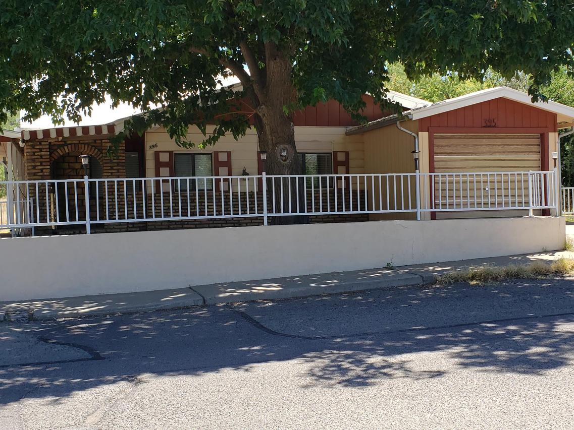 395 S Fourth St., Globe, AZ 85501
