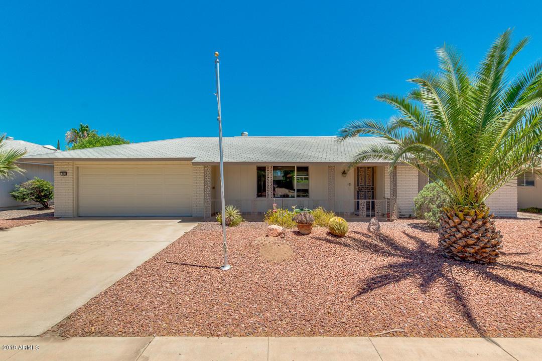 9418 W Hidden Valley Cir., Sun City, AZ 85351