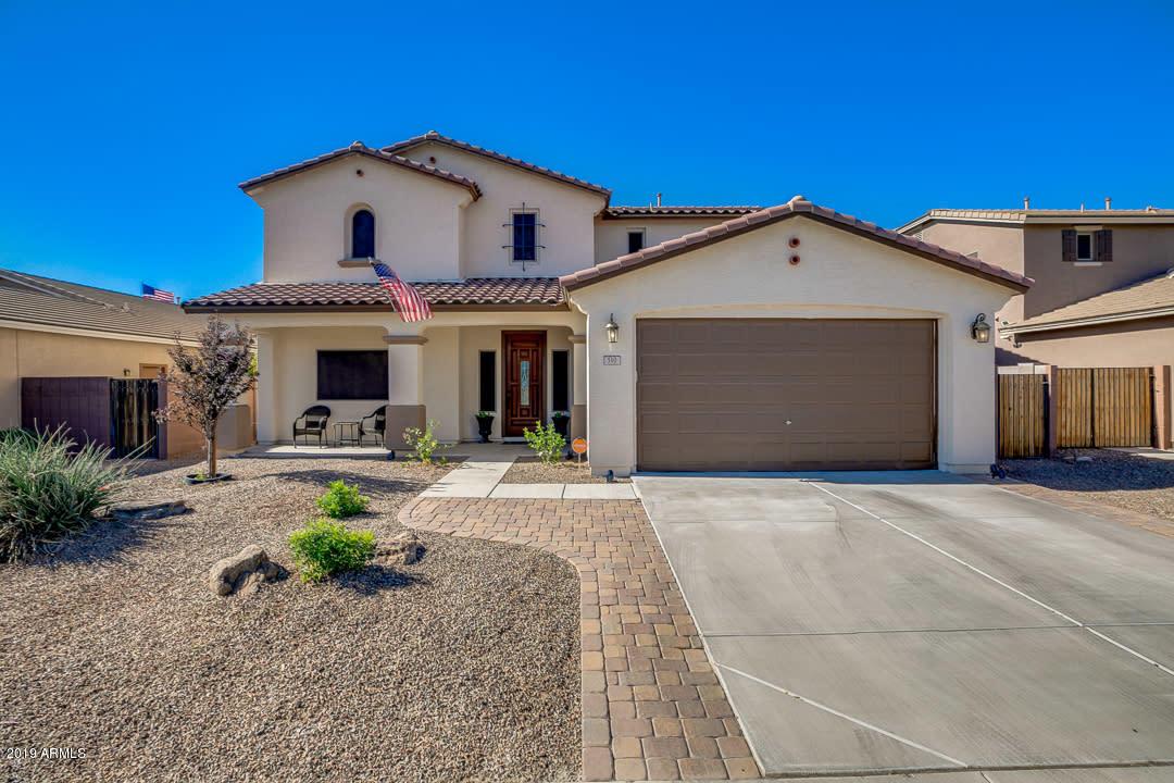 510 W Reeves Ave., Queen Creek, AZ 85140