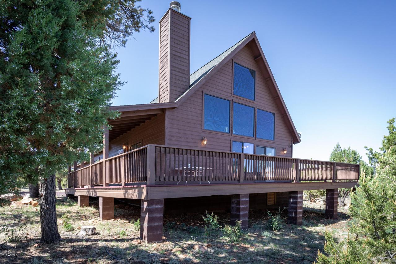 3437 Riata Rd., Heber, AZ 85928
