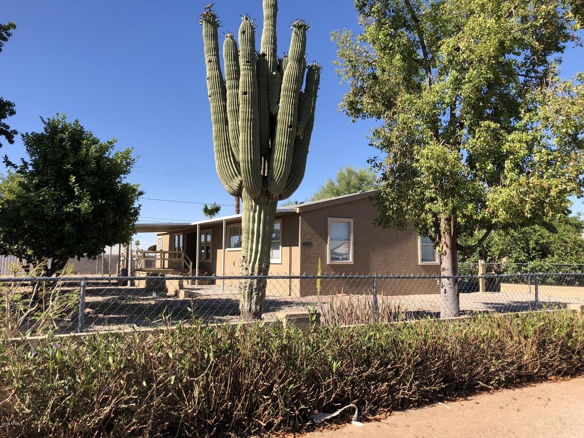 8133 E 6th Ave., Mesa, AZ 85208