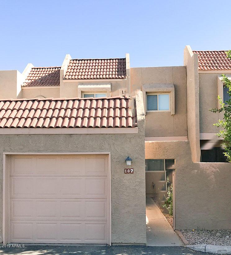 2524 S El Paradiso Cir. #107, Mesa, AZ 85202
