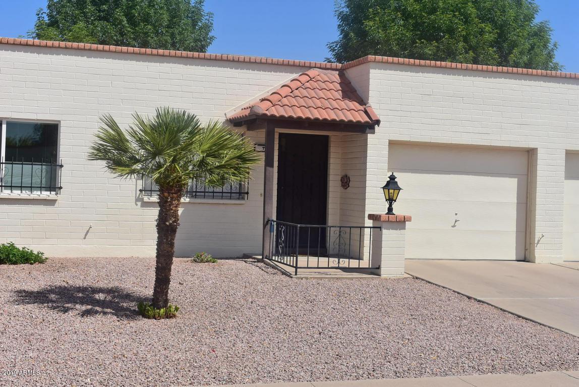 4502 E Carol Ave. #7, Mesa, AZ 85206