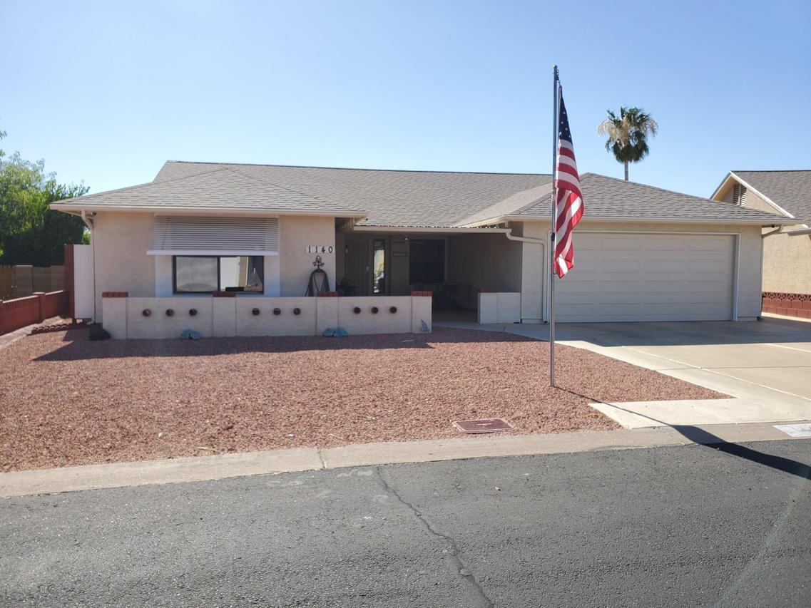 1140 S Firefly Ave., Mesa, AZ 85208