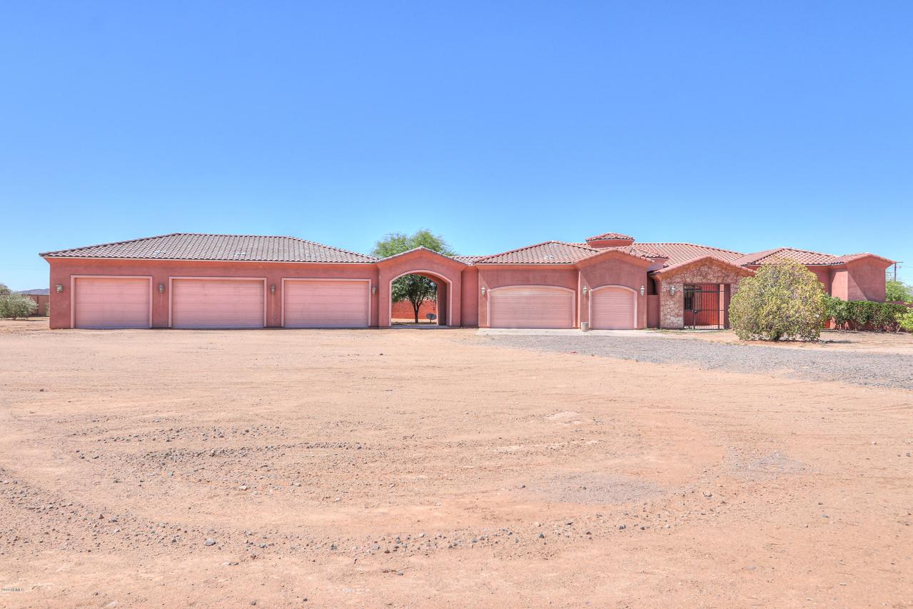 52854 W Barrel Rd., Maricopa, AZ 85139
