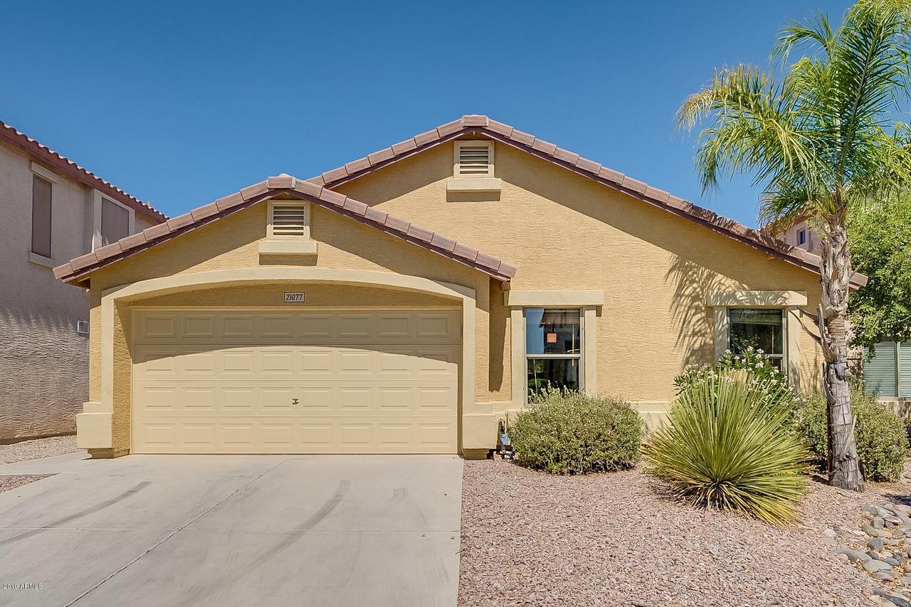 21077 N Alexis Ave., Maricopa, AZ 85138