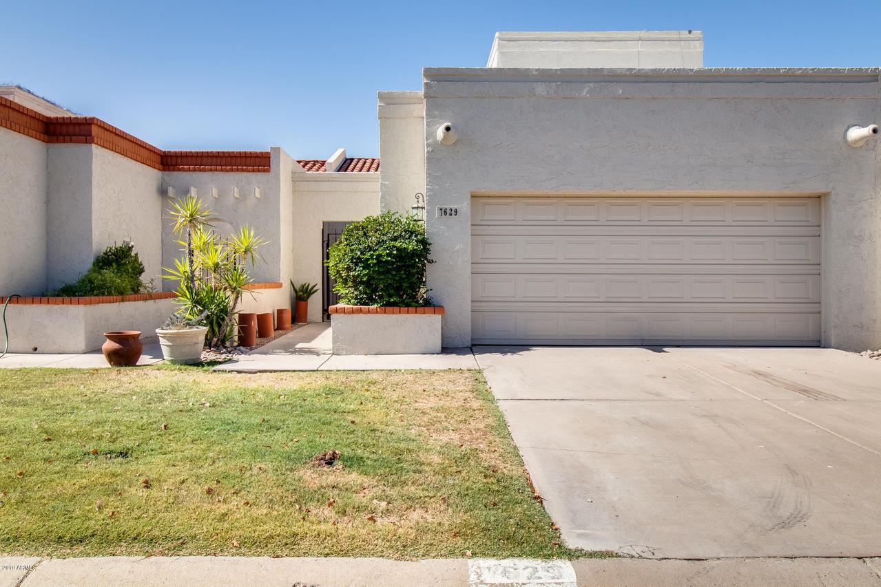 7629 E Sandalwood Dr., Scottsdale, AZ 85250