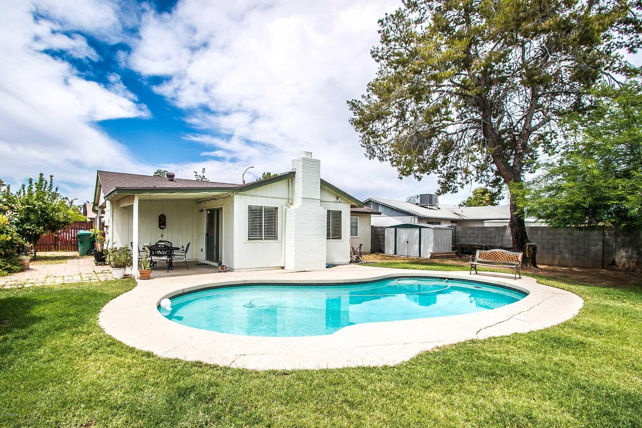 2304 E Jerome Ave., Mesa, AZ 85204