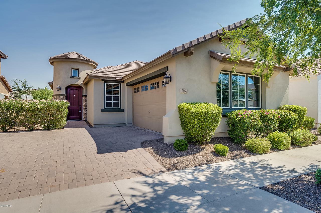 10660 E Pivitol Ave., Mesa, AZ 85212