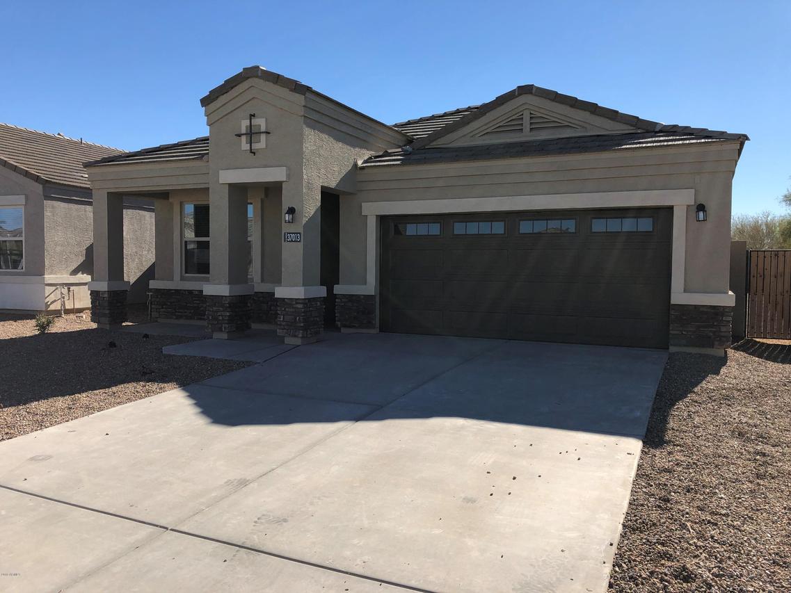 17829 N Nocera Rd., Maricopa, AZ 85138