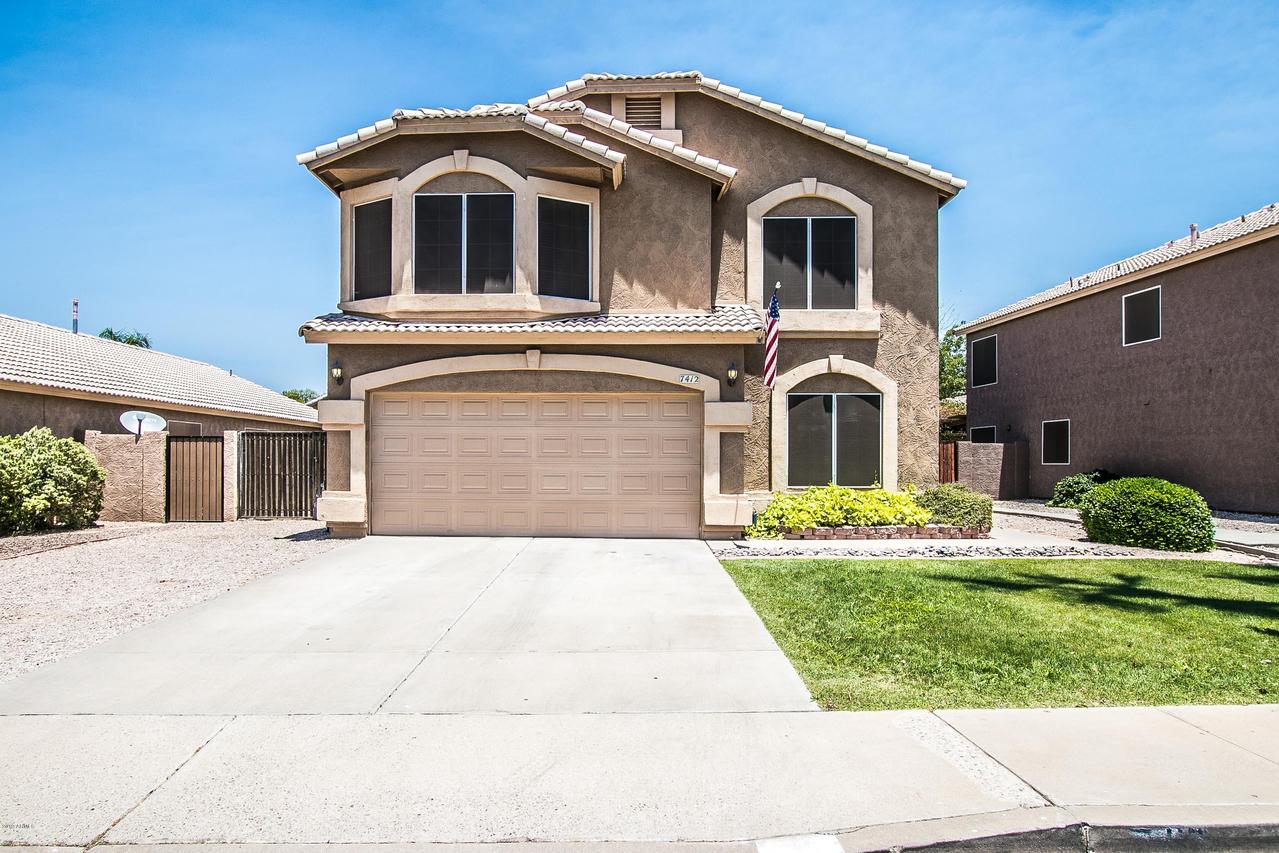 7412 E Lobo Ave., Mesa, AZ 85209