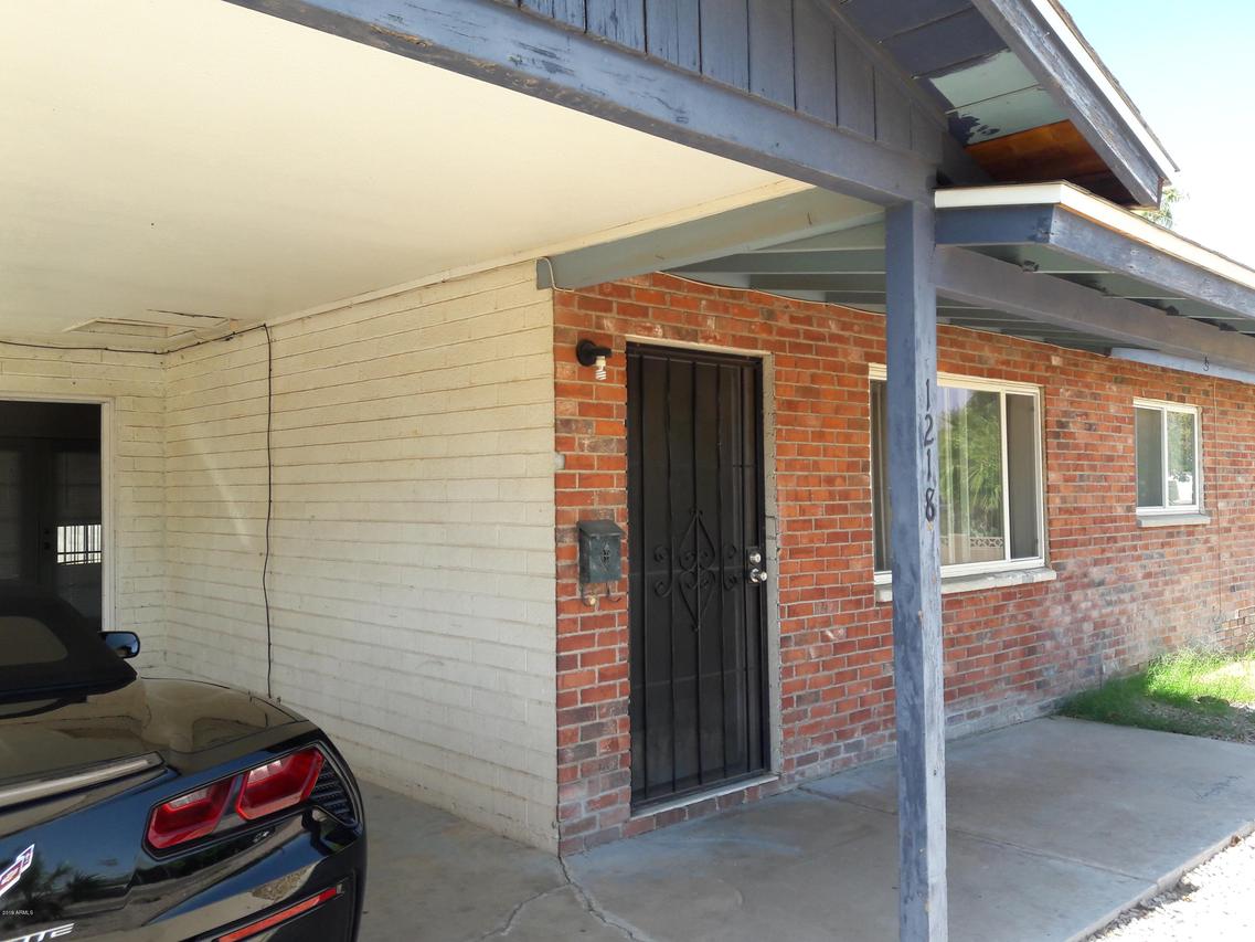1218 W 9th St., Tempe, AZ 85281