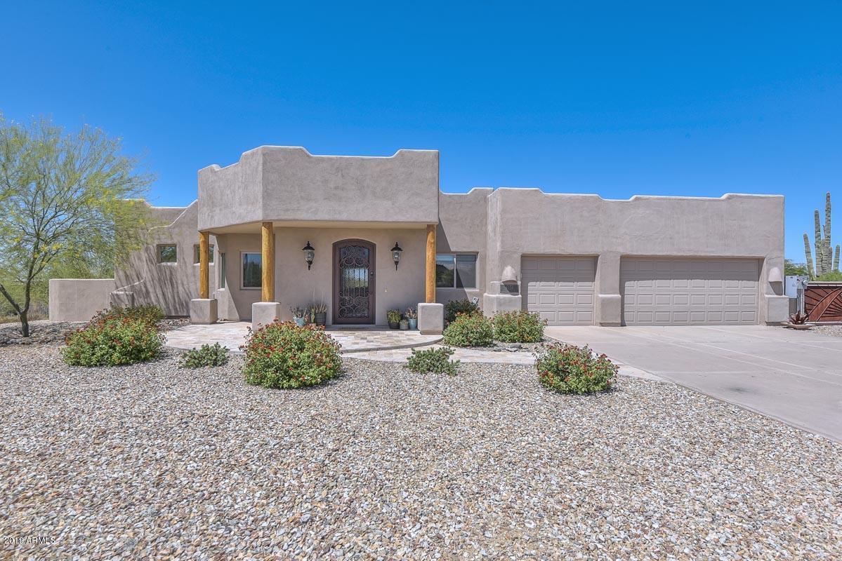 6151 E Wildcat Dr., Cave Creek, AZ 85331