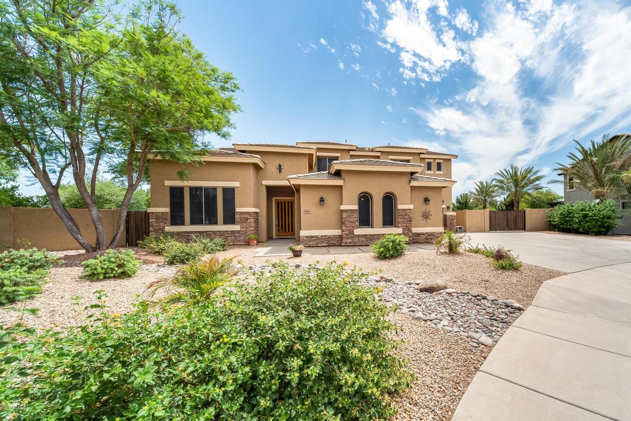489 E Crescent Way, Chandler, AZ 85249