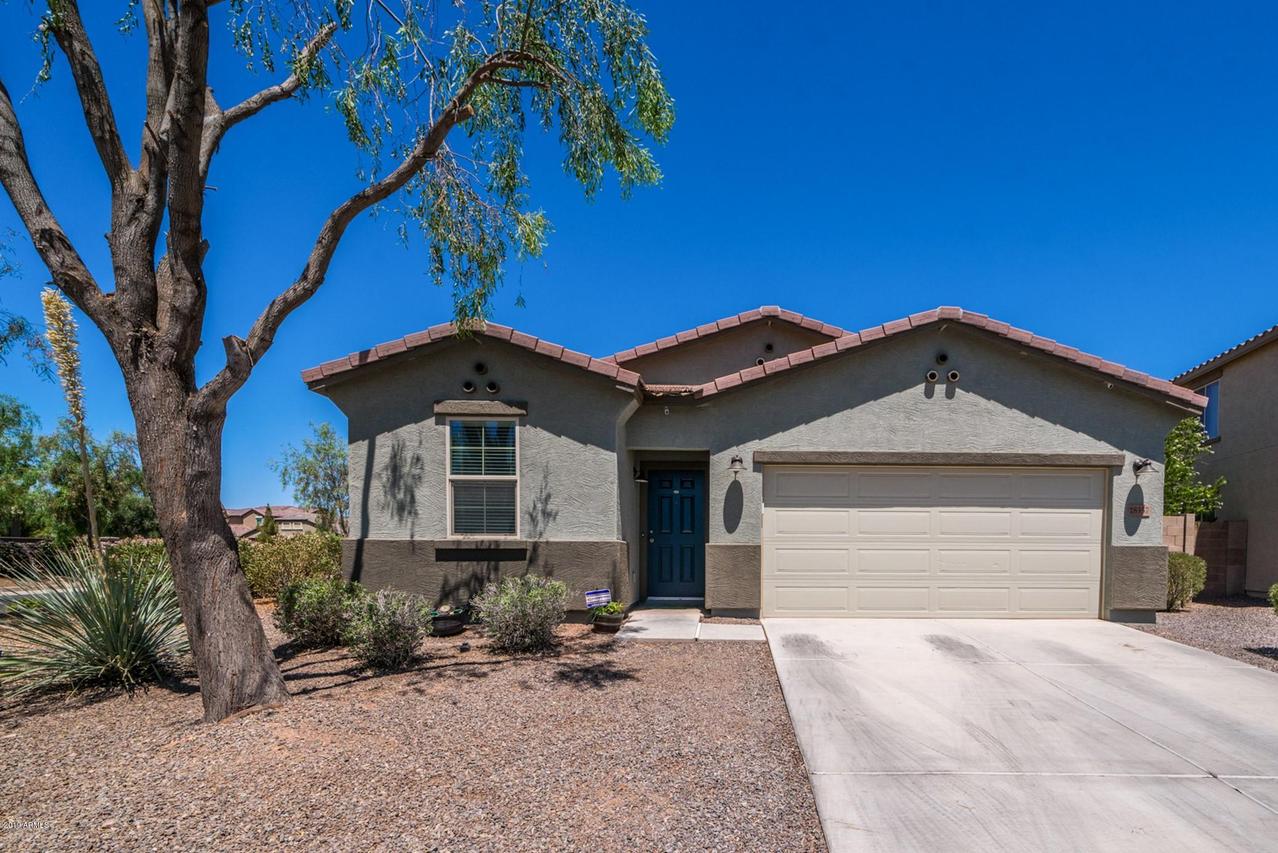 18357 N Ventana Ln., Maricopa, AZ 85138