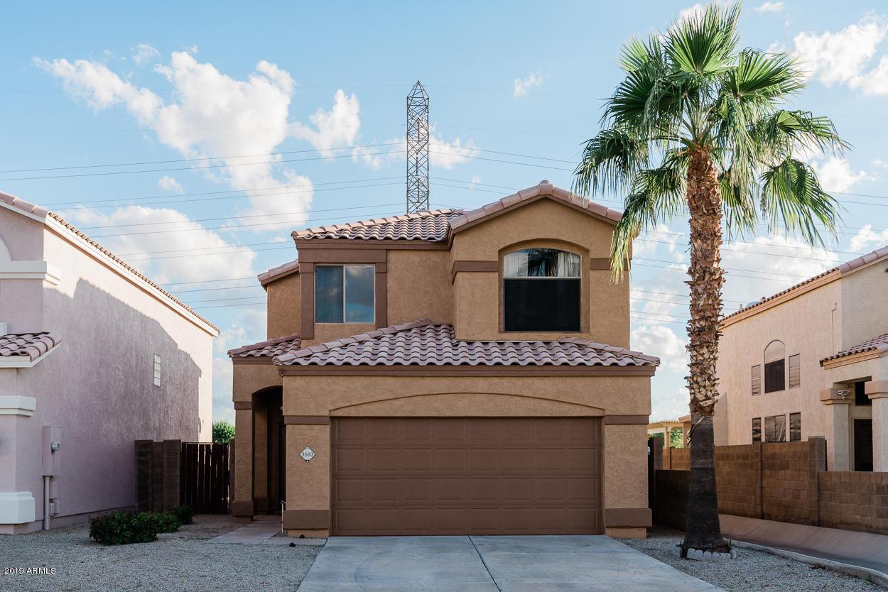 3563 W Whispering Wind Dr., Glendale, AZ 85310