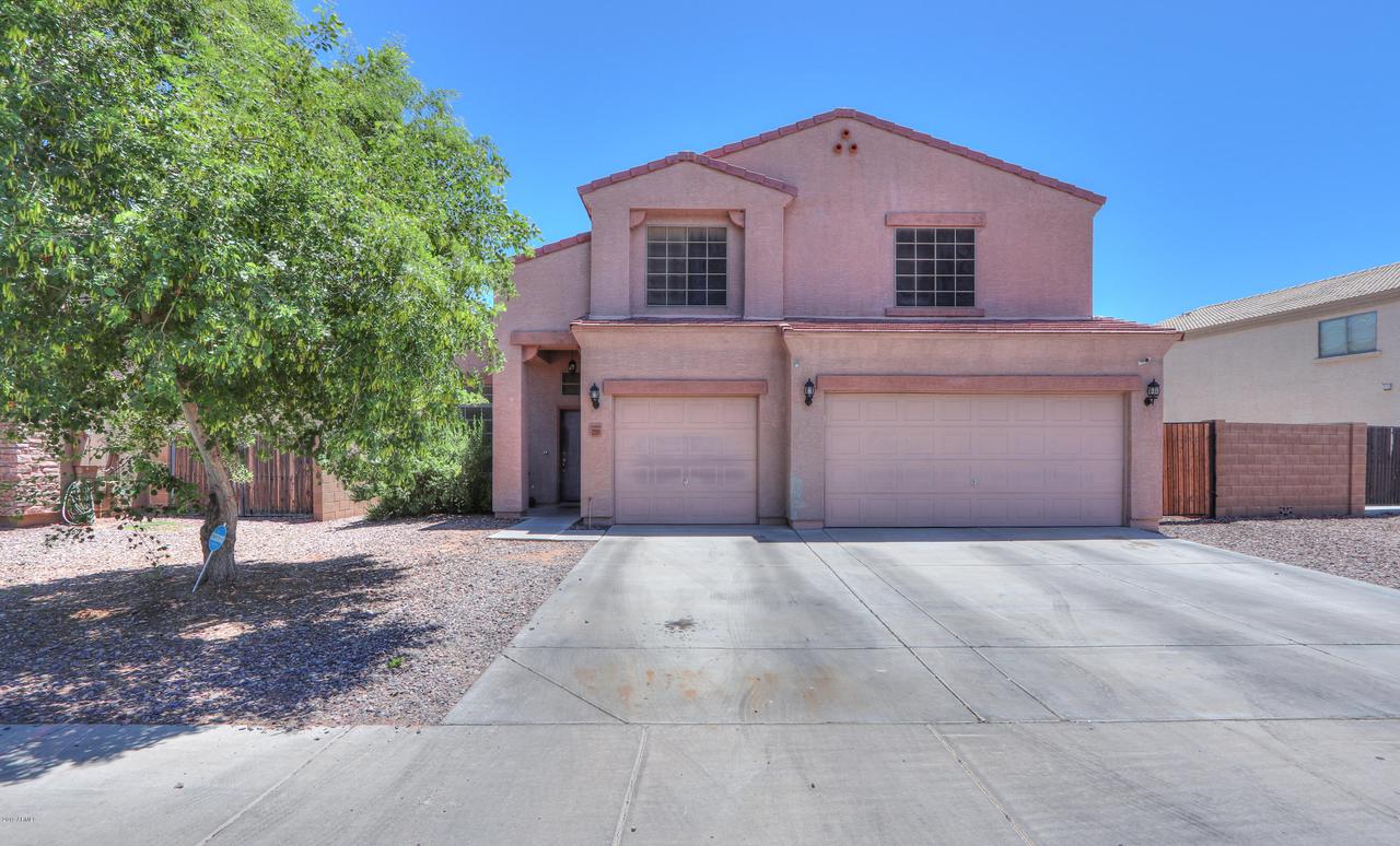 2200 N Magdelena Pl., Casa Grande, AZ 85222