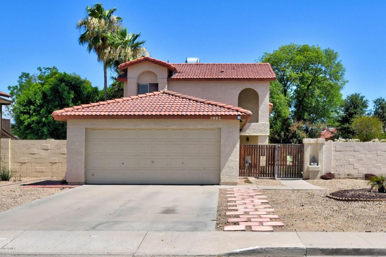 5002 W Evans Dr., Glendale, AZ 85306