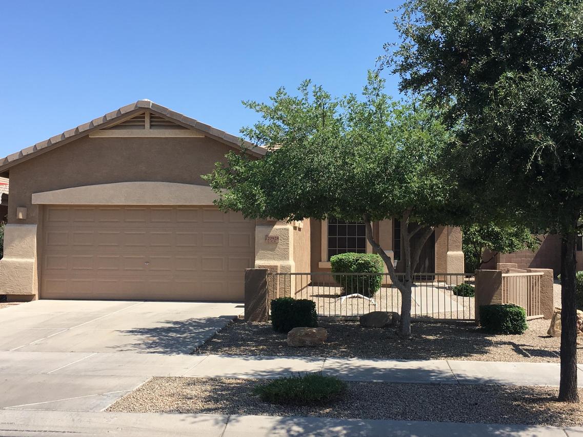 20928 E Desert Hills Blvd., Queen Creek, AZ 85142