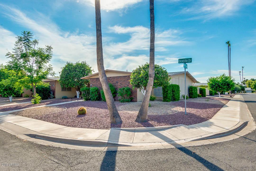 10402 W Ocotillo Dr. #N, Sun City, AZ 85373