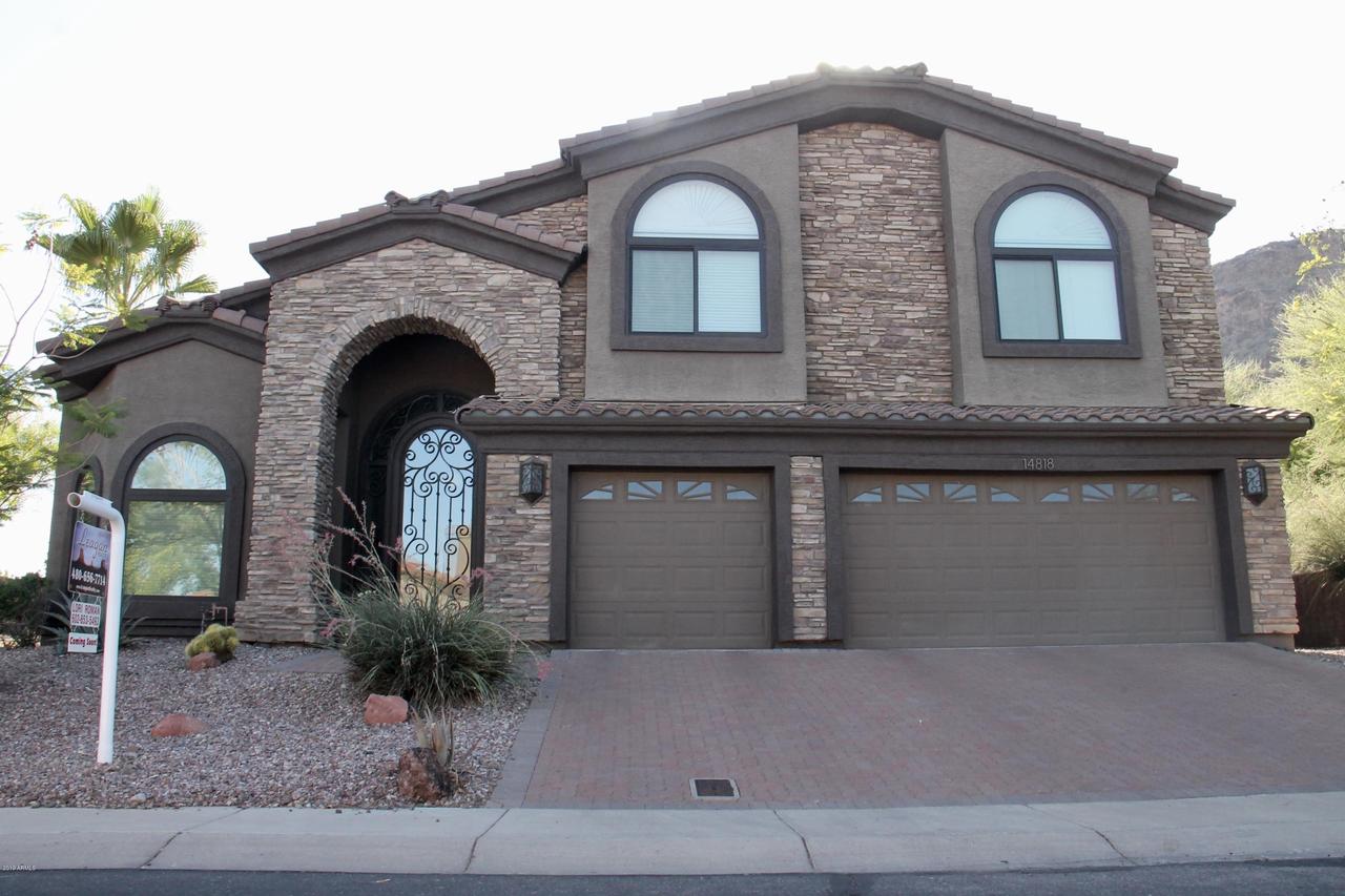 14818 N 18th Pl., Phoenix, AZ 85022