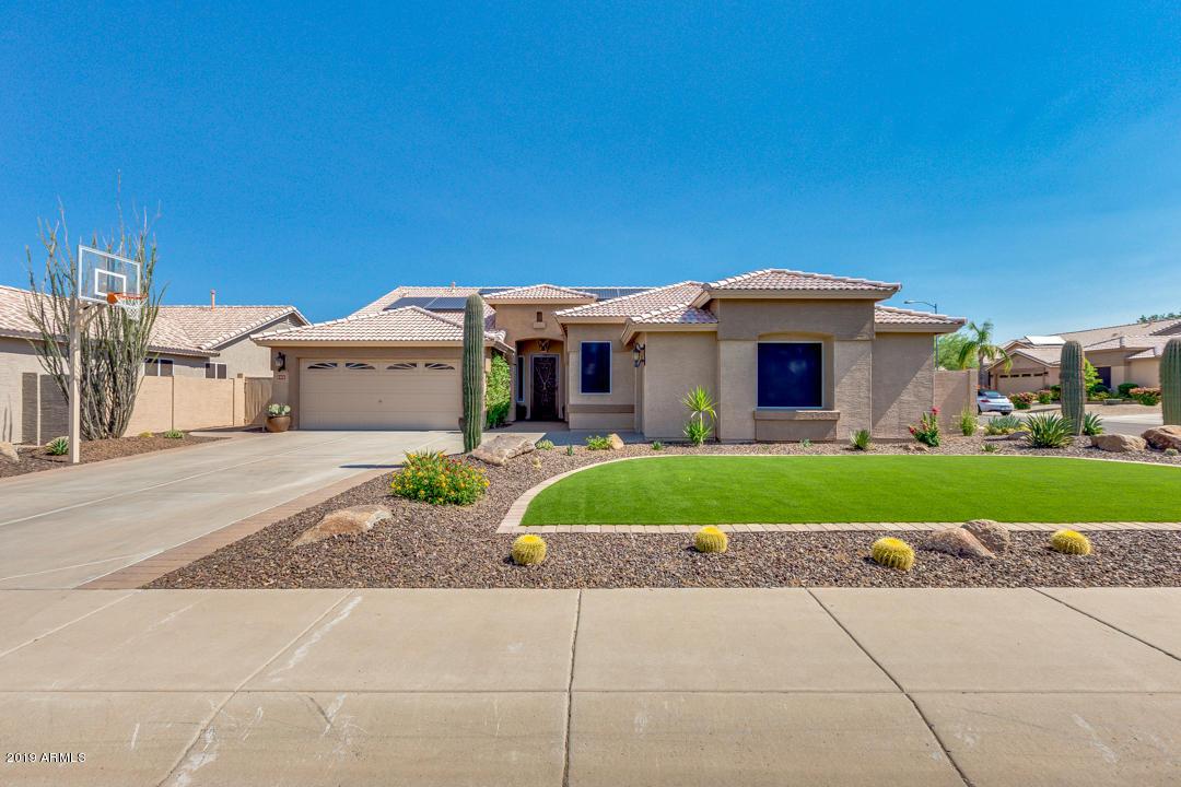 6936 W El Cortez Pl., Peoria, AZ 85383