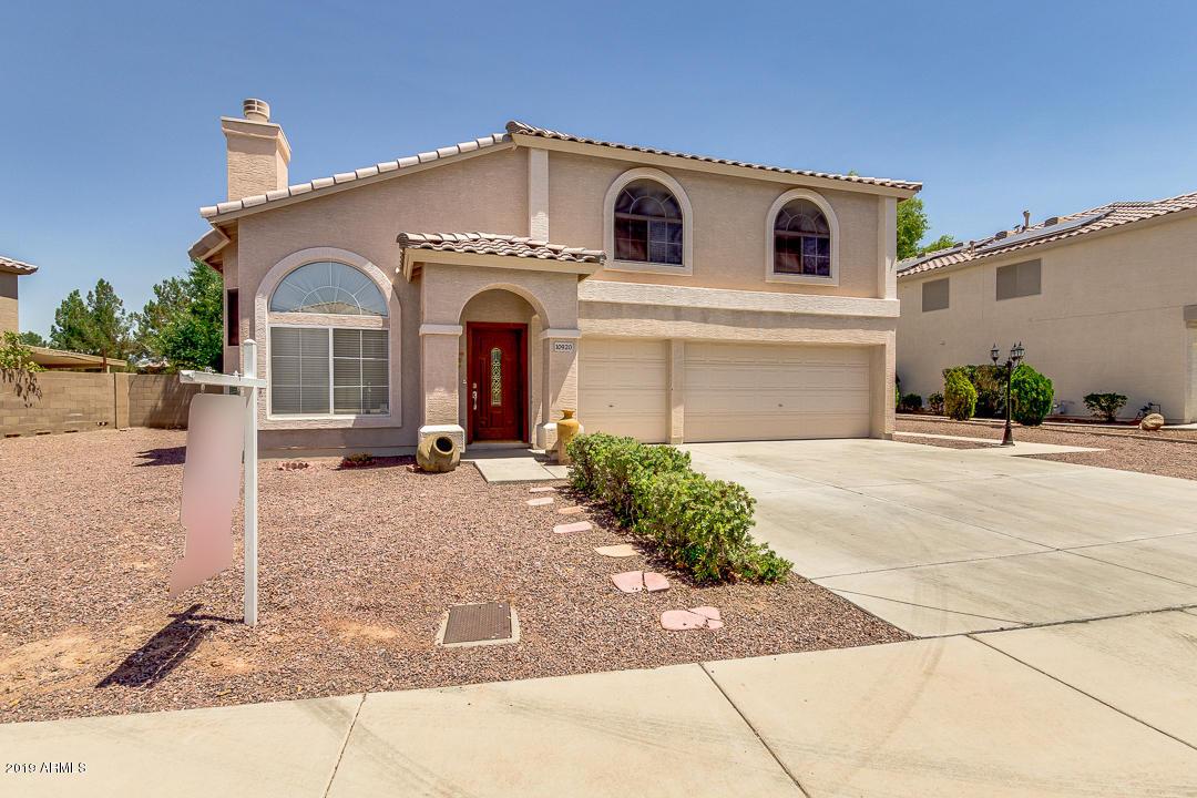 10920 W Kaler Dr., Glendale, AZ 85307