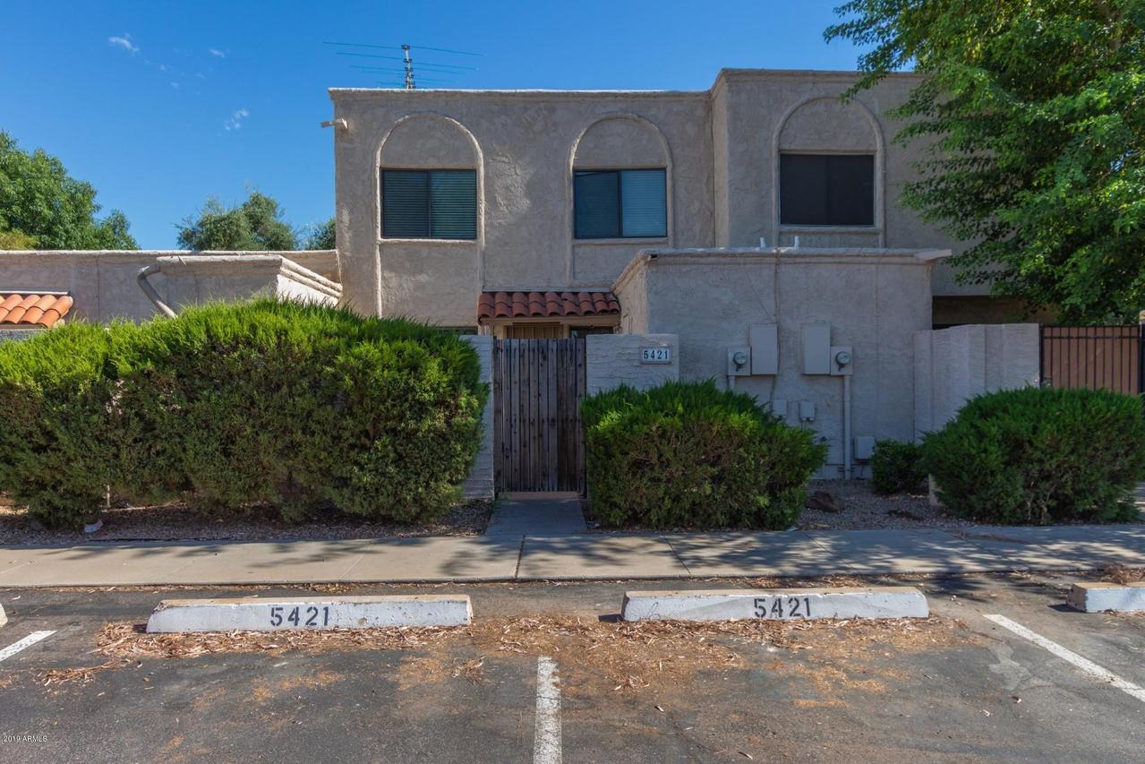 5421 W Friess Dr., Glendale, AZ 85306