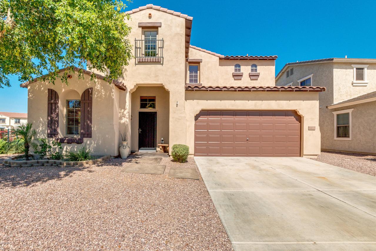 14827 N 173rd Ln., Surprise, AZ 85388
