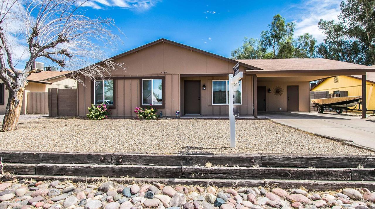 4139 E Pleasant Ln., Phoenix, AZ 85042