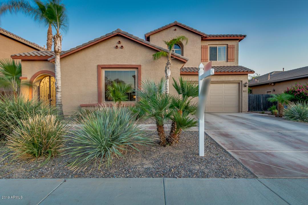 2785 E Honeysuckle Pl., Chandler, AZ 85286