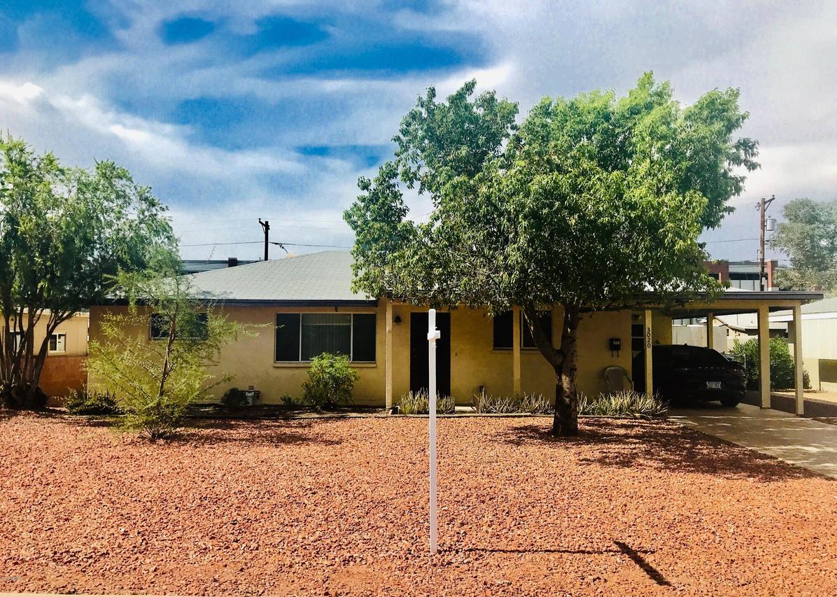 3020 W Mariposa St., Phoenix, AZ 85017