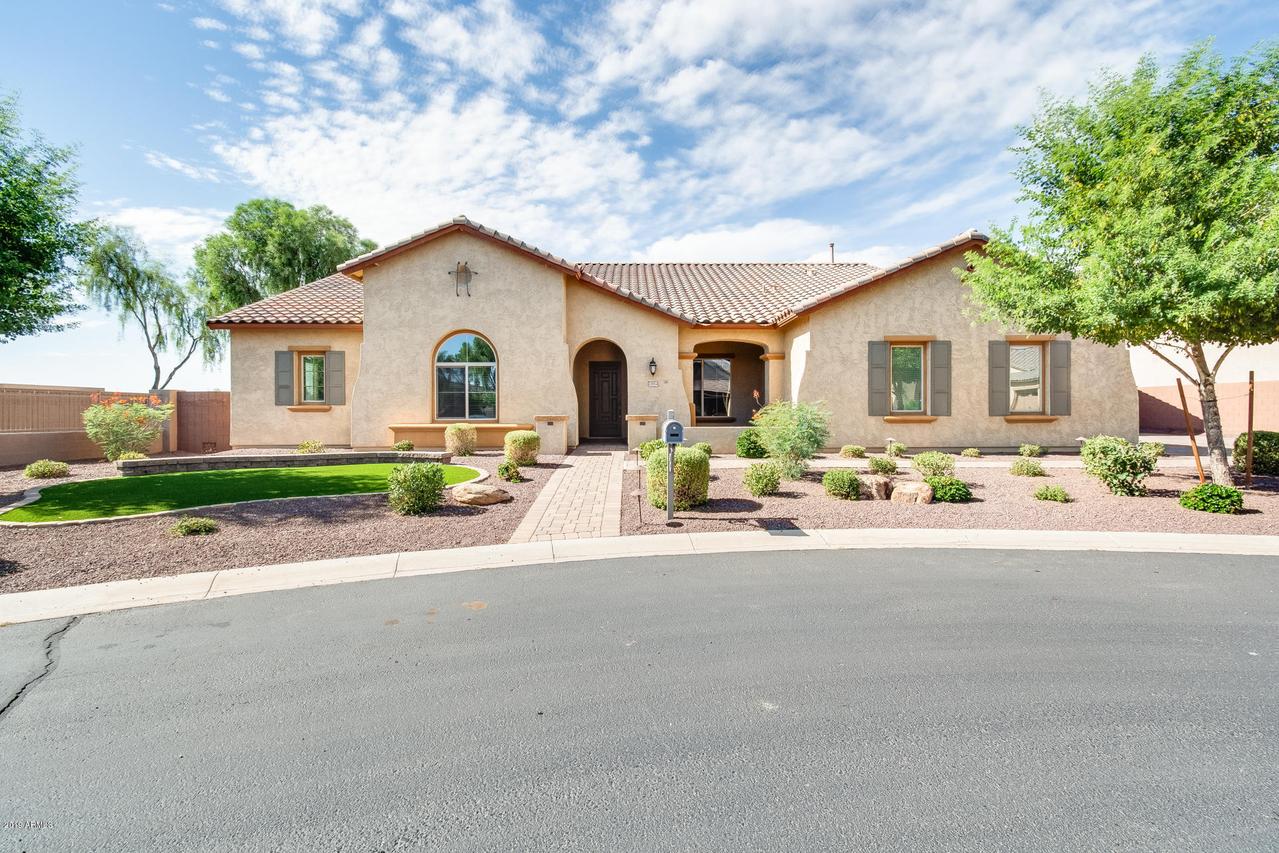 21914 E Tierra Grande Ct., Queen Creek, AZ 85142