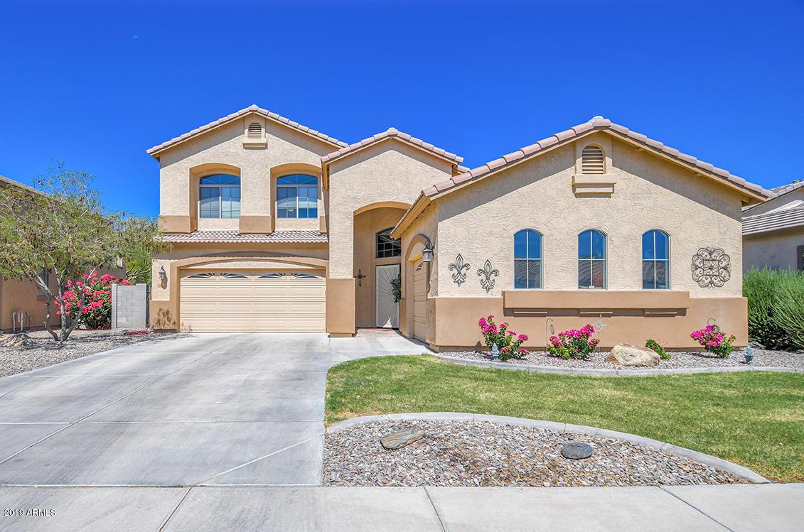 1815 N Mandeville Ln., Casa Grande, AZ 85122