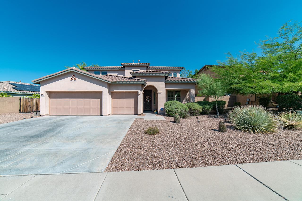 12758 W Eagle Ridge Ln., Peoria, AZ 85383