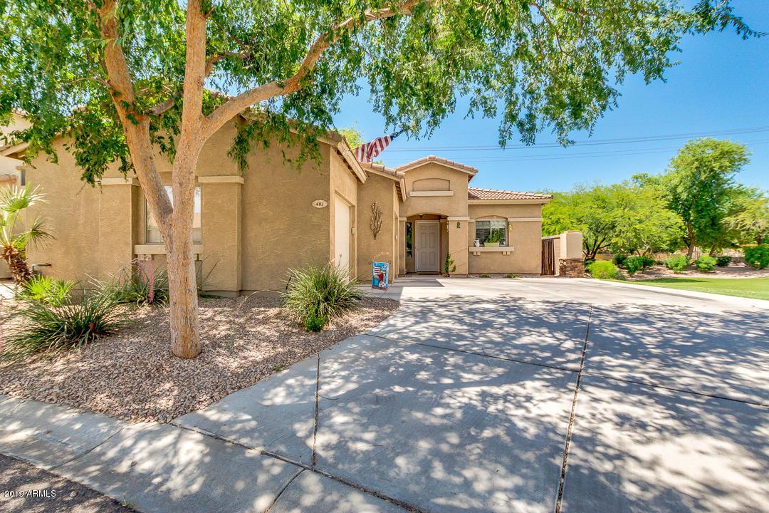 461 W Los Arboles Pl., Chandler, AZ 85225