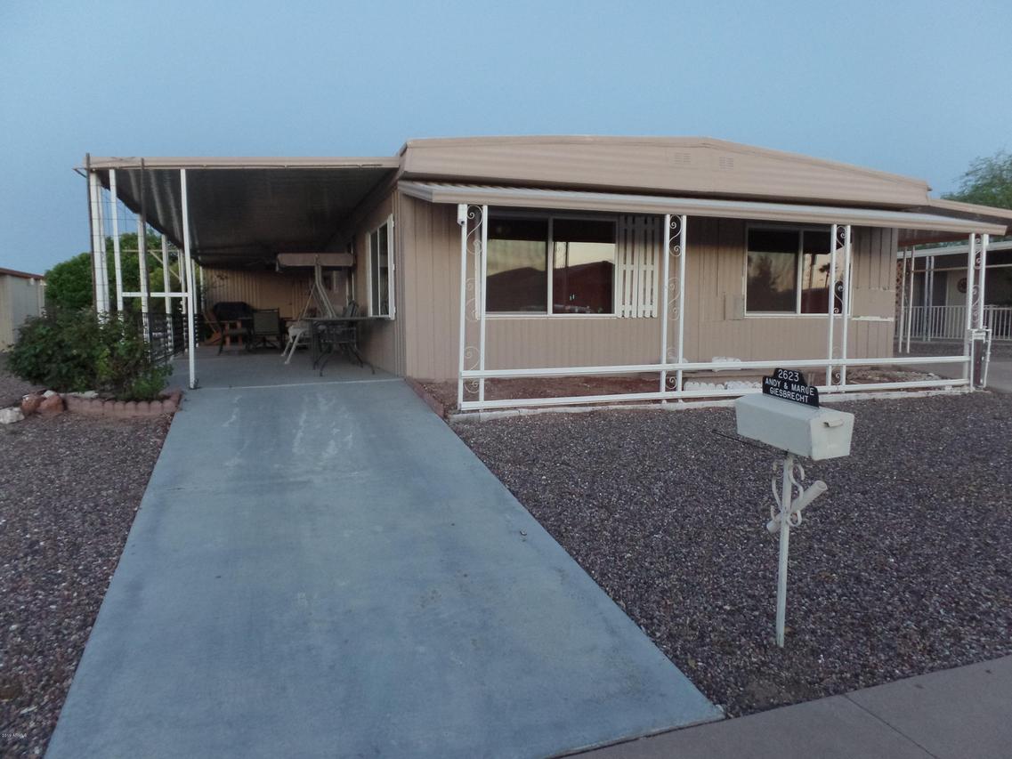 2623 N Armour Ave., Mesa, AZ 85215