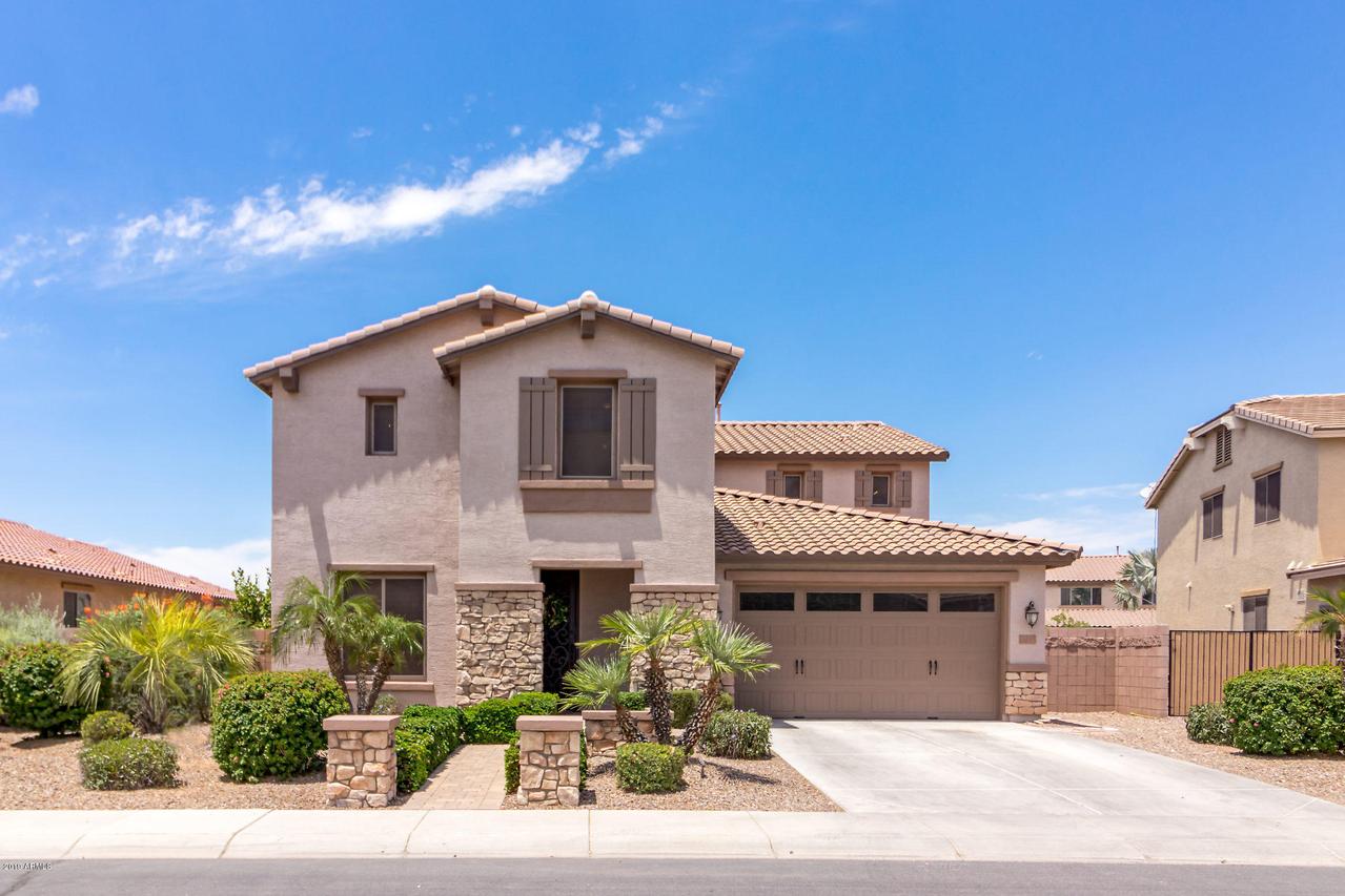 644 W Bartlett Way, Chandler, AZ 85248