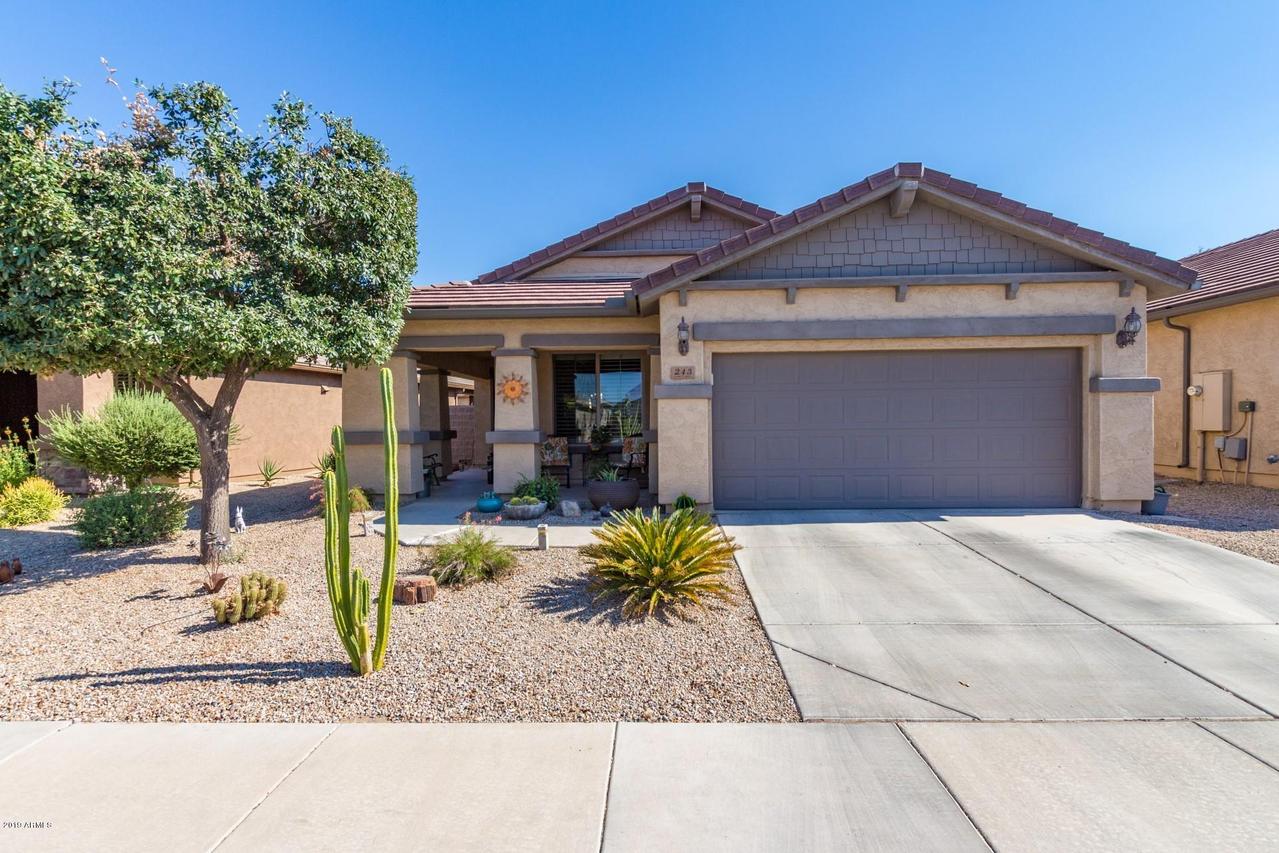 243 W Pullen Pl., San Tan Valley, AZ 85143