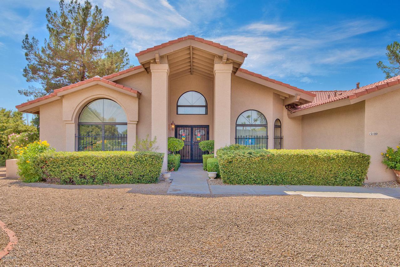 12180 N 76th Ct., Scottsdale, AZ 85260