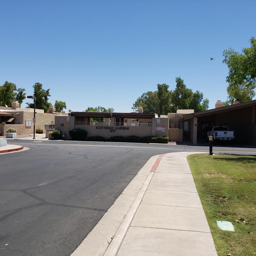 1217 N Miller Rd. #4, Scottsdale, AZ 85257