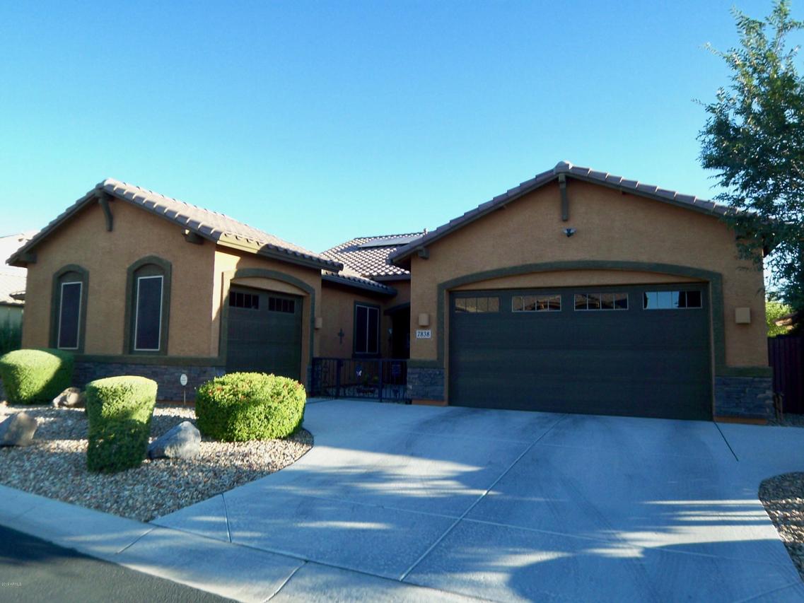 7838 W Fetlock Tr., Peoria, AZ 85383
