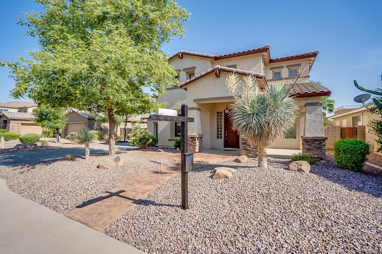 2691 E Coconino Dr., Chandler, AZ 85249