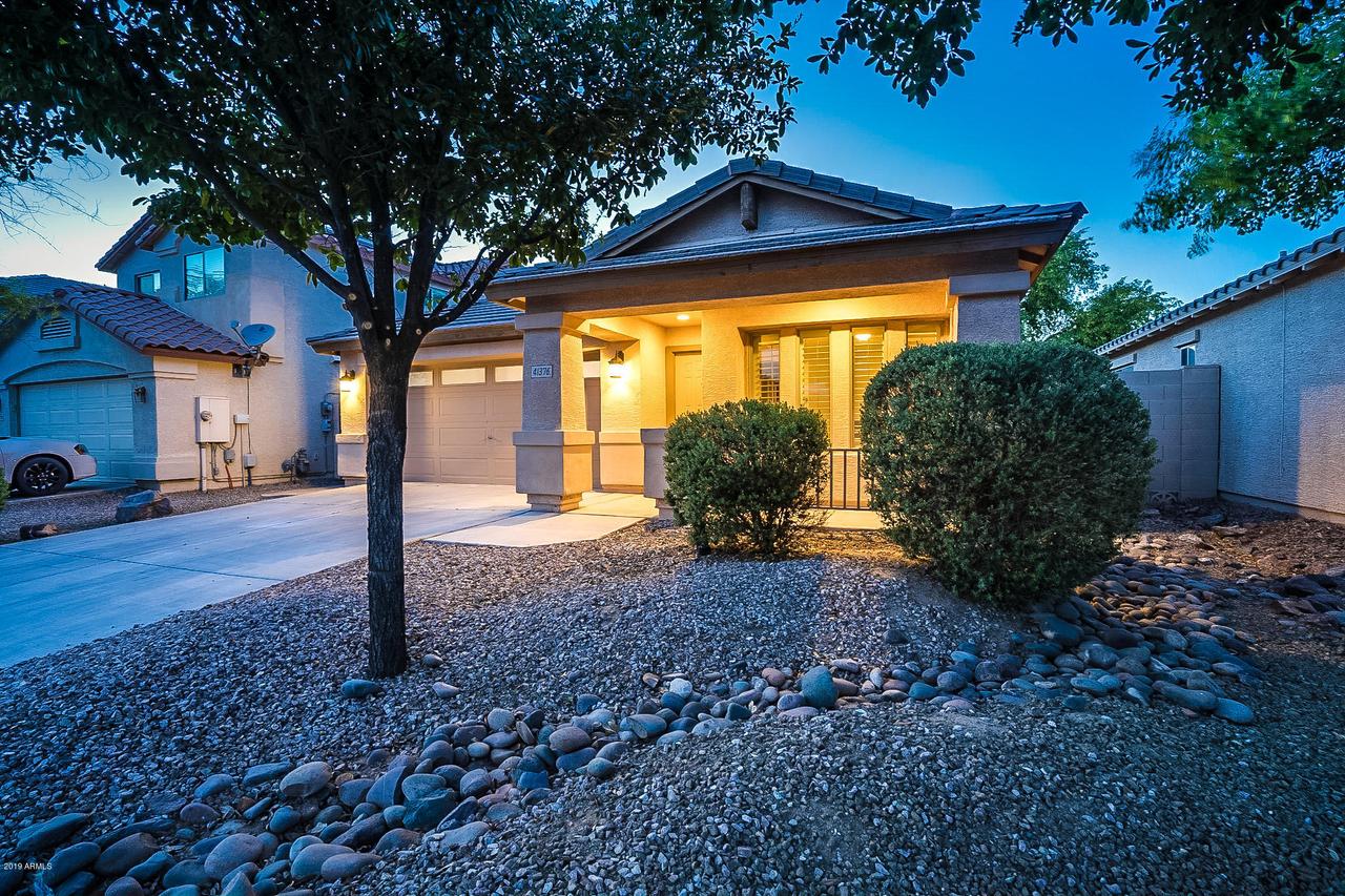 41376 W Walker Way, Maricopa, AZ 85138