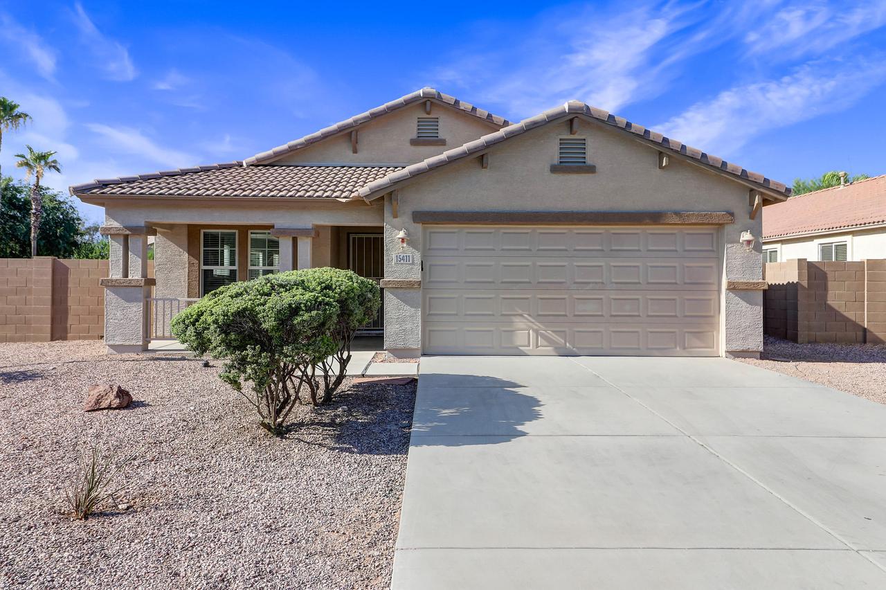 15411 W Desert Mirage Dr., Surprise, AZ 85379