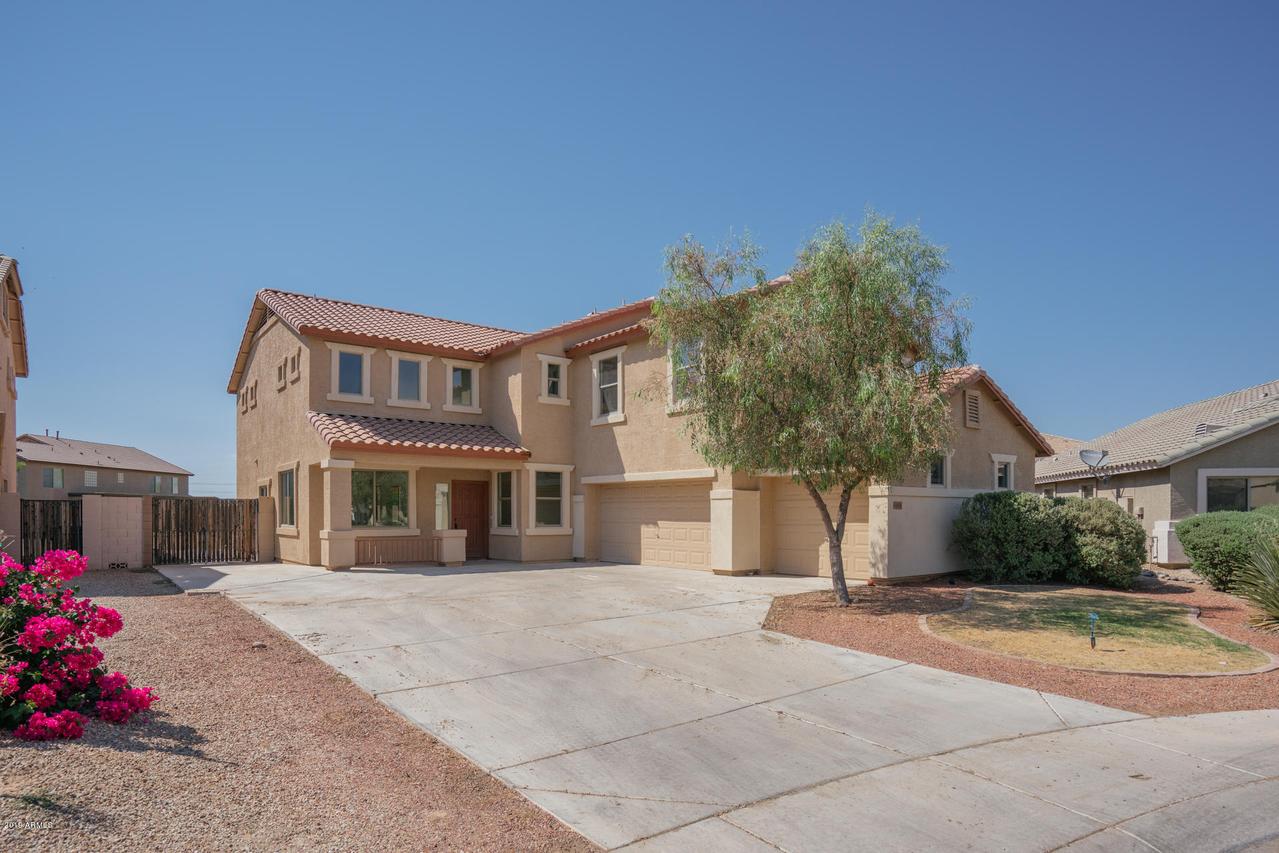 10438 W Odeum Ln., Tolleson, AZ 85353