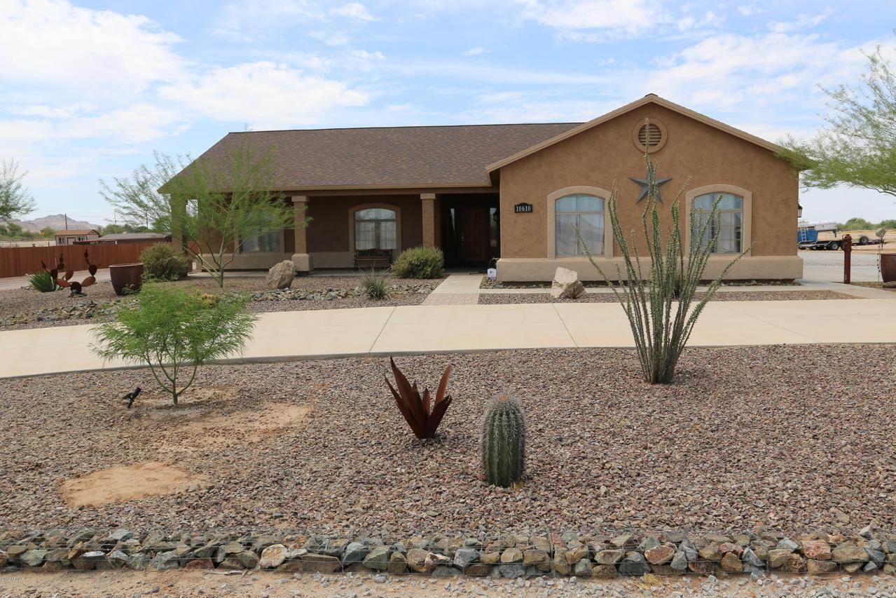 10610 S 205th Dr., Buckeye, AZ 85326