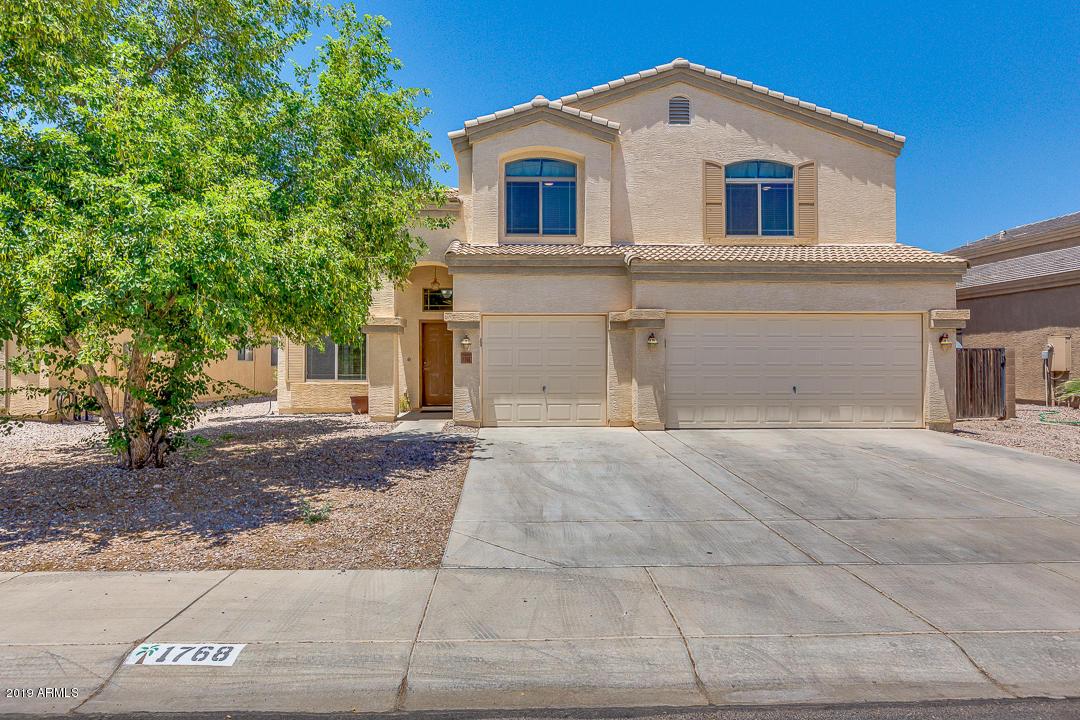 1768 E Caborca Dr., Casa Grande, AZ 85122