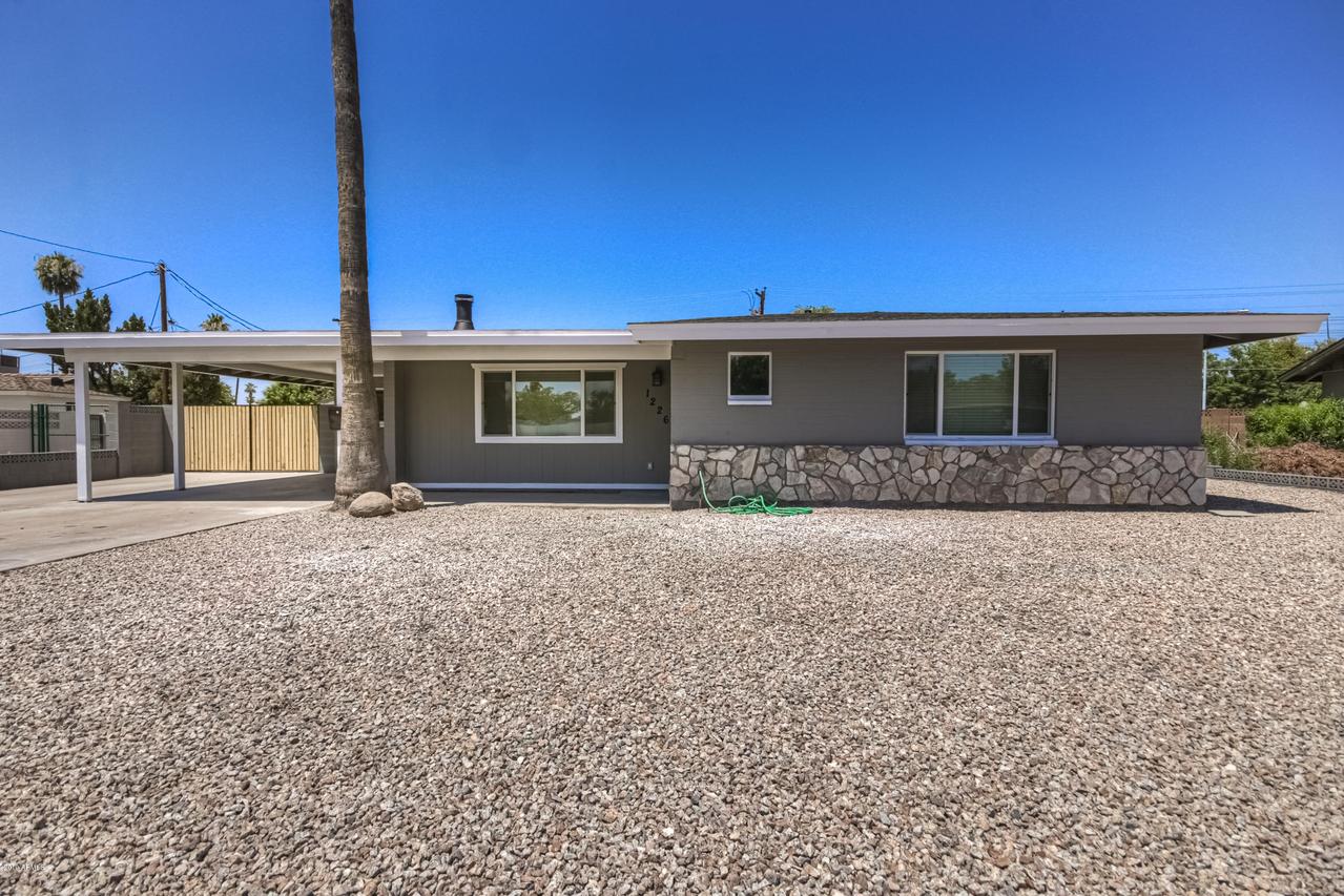 1226 E Downing St., Mesa, AZ 85203