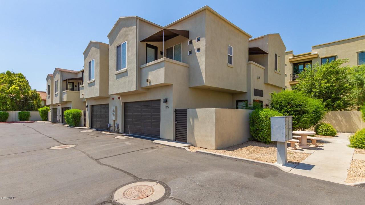 4216 N 27th St. #105, Phoenix, AZ 85016